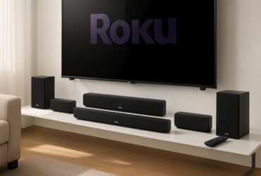 Best Soundbar For Roku TV