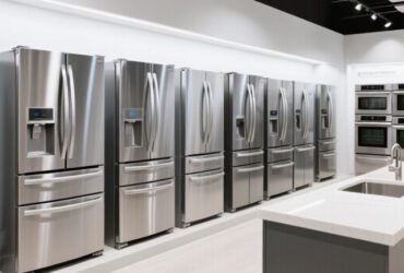 Best French Door Bottom Freezer Refrigerator