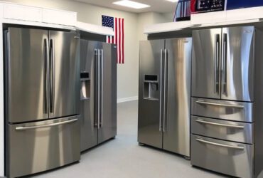Best USA Made Refrigerators