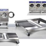 Best Heavy Duty Washing Machine Pedestal With Wheels