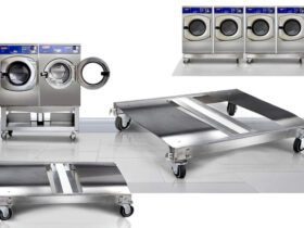 Best Heavy Duty Washing Machine Pedestal With Wheels