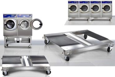 Best Heavy Duty Washing Machine Pedestal With Wheels