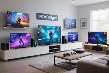 Best Budget Gaming 4K TV