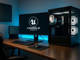 Best CPU for Unreal Engine 5