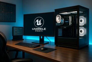 Best CPU for Unreal Engine 5