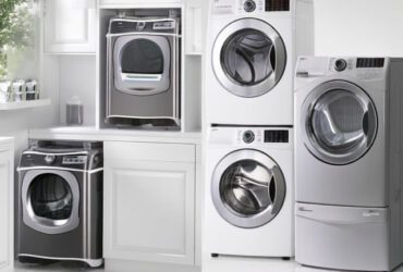 Best Washing Machine And Dryer
