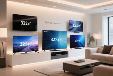 Best 32 Inch Smart TV 1080p
