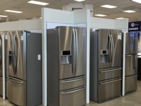 Best GE Freezer Refrigerator
