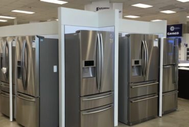 Best GE Freezer Refrigerator
