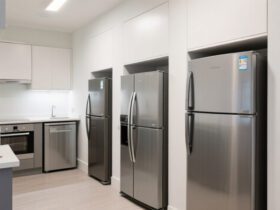 Best Refrigerator For Small Kitchen [cy]: 12 Models Tested - DGGaming