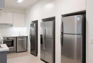 Best Refrigerator For Small Kitchen [cy]: 12 Models Tested - DGGaming