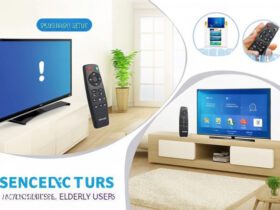 Best TV For Elderly People