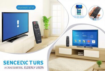 Best TV For Elderly People