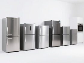 Best Apartment-Sized Refrigerators