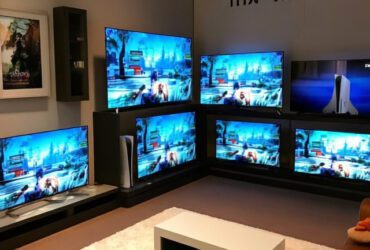 Best Sony TV for Gaming [cy]: 8 Models Tested & Reviewed - DGGaming