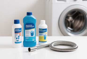 Best Drain Cleaner for Washing Machine Drain [cy]: 8 Products Tested - DGGaming