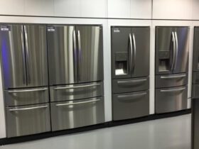 Best Ice Makers in Refrigerators