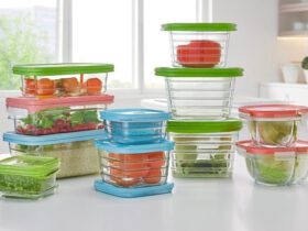 Best Food Storage Containers for Refrigerator