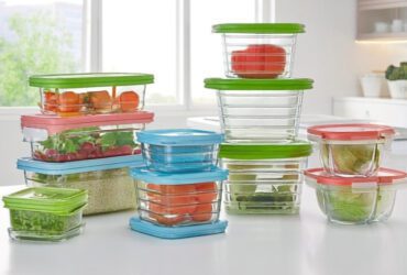 Best Food Storage Containers for Refrigerator