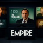 Empire Magazine's 100 Greatest TV Shows