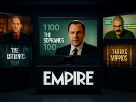 Empire Magazine's 100 Greatest TV Shows