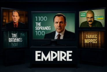 Empire Magazine's 100 Greatest TV Shows