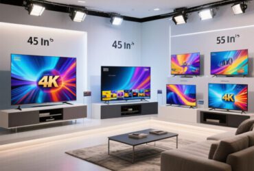 Best Budget 55-inch TVs [cy]: 12 Models Under $500 Tested - DGGaming