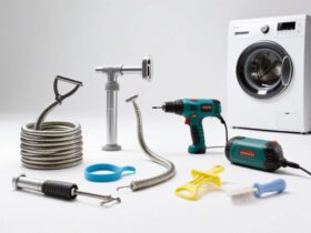 Best Snake For Washing Machine Drain