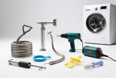 Best Snake For Washing Machine Drain