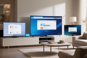 Best Smart TV With Internet Browser