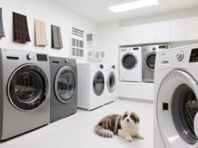 Best Washer And Dryer Set For Pet Hair
