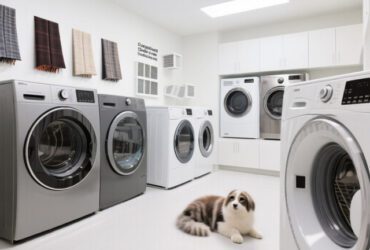 Best Washer And Dryer Set For Pet Hair