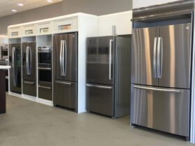 Best Refrigerator Reviews [cy]: 12 Models Tested & Compared - DGGaming