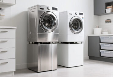 Best Heavy Duty Washing Machine Pedestal [cy]: 8 Models Tested & Reviewed - DGGaming
