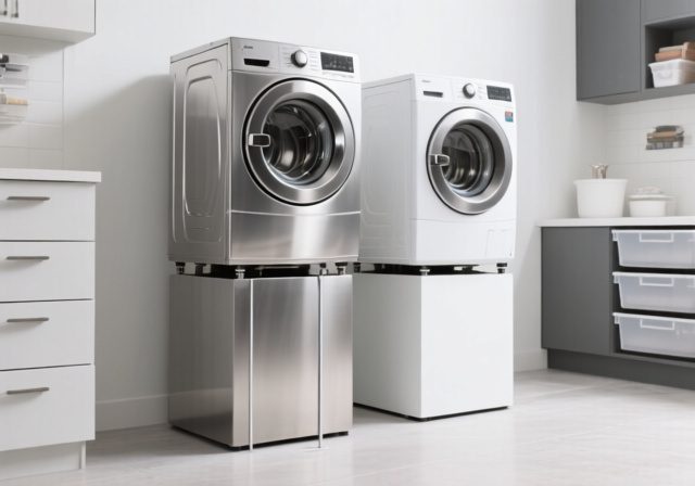 Best Heavy Duty Washing Machine Pedestal [cy]: 8 Models Tested & Reviewed - DGGaming