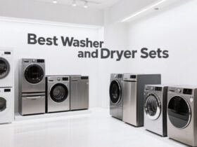 Best Washer and Dryer Sets