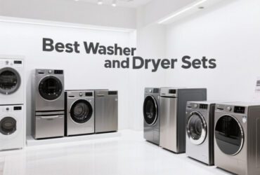 Best Washer and Dryer Sets