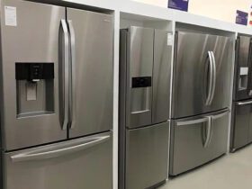 Best Refrigerator With Water Dispenser