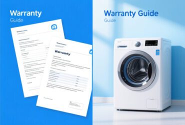 Best Washing Machine Warranty [cy]: Complete Coverage Guide - DGGaming