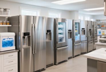 Best French Door Refrigerator with Ice Maker [cy]: 12 Models Tested - DGGaming