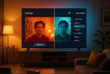 Best Picture On A TV