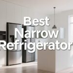 Best Narrow Refrigerators