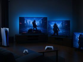 Best TV for PS5 120Hz