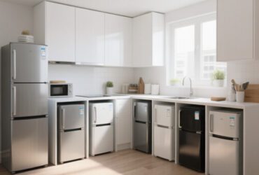 Best Refrigerators For Small Kitchens