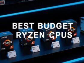 Best Budget Ryzen CPU For Gaming [cy]: 8 Processors Under $300 Tested - DGGaming