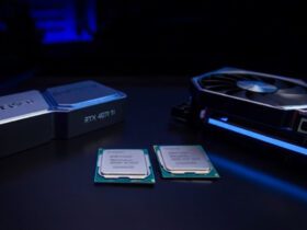 Best Intel CPU For RTX 4070 Ti Super