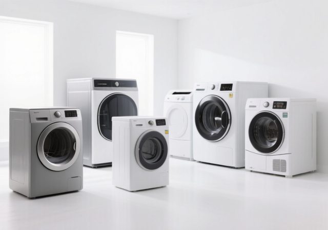 Best Value Washing Machine And Dryer