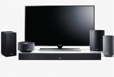 Best External Speakers for Samsung Smart TV