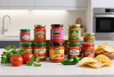 Best Refrigerated Salsa