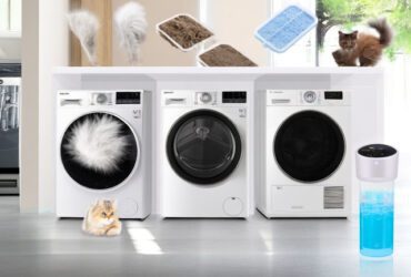 Best Washing Machine For Pet Hair